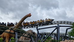 T-Rex Family Coaster