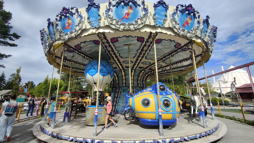 Le Carrousel