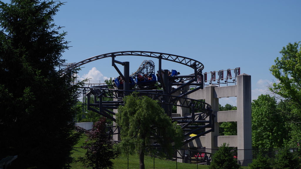 Queen City Stunt Coaster