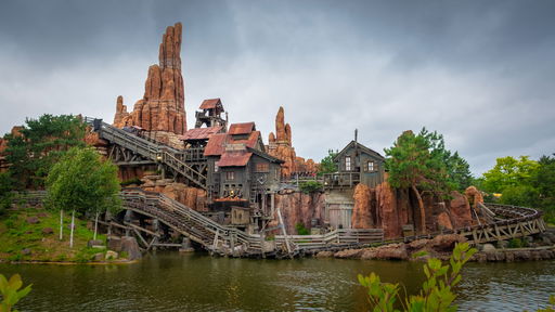 Big Thunder Mountain