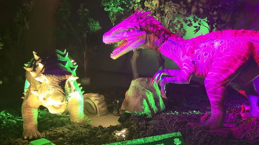 World of Dinos