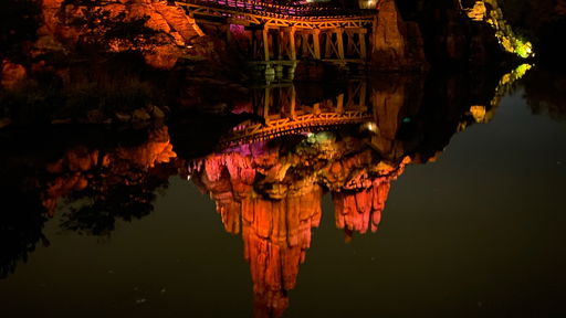 Big Thunder Mountain