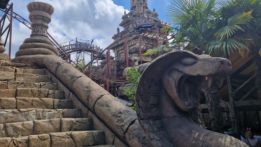 Indiana Jones™ and the Temple of Peril