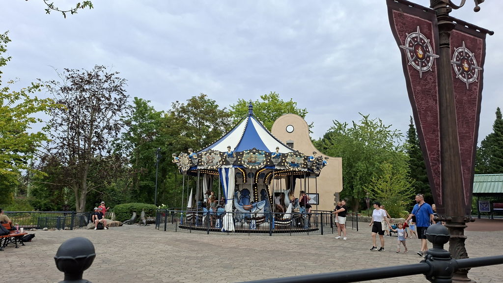Carrousel Baltique
