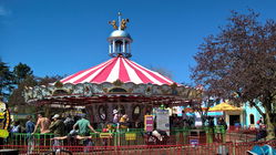 Character Carrousel