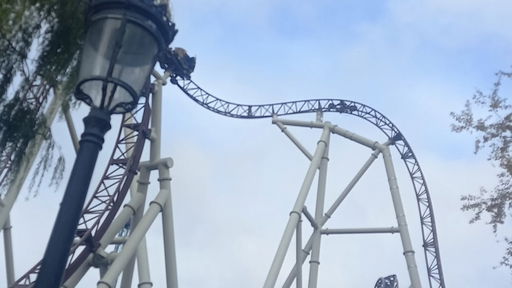 The Ride to Happiness