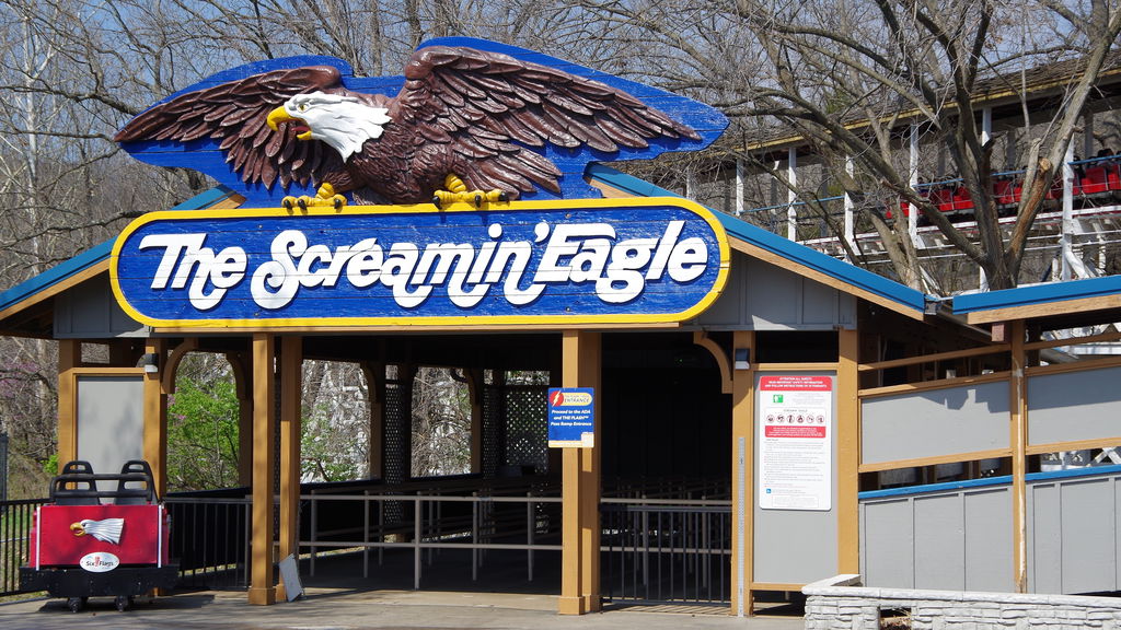 Screamin' Eagle