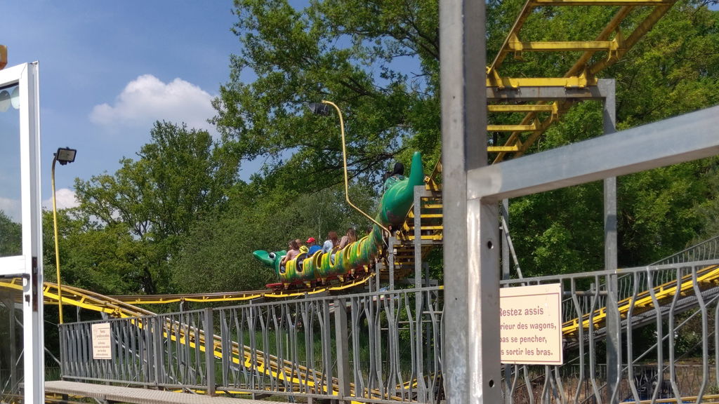 Family Coaster