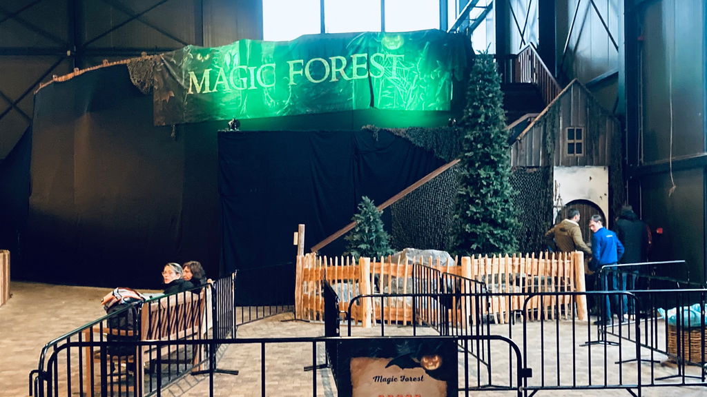 Magic Forest