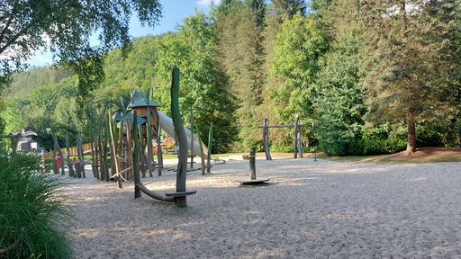 Der Spielplatz