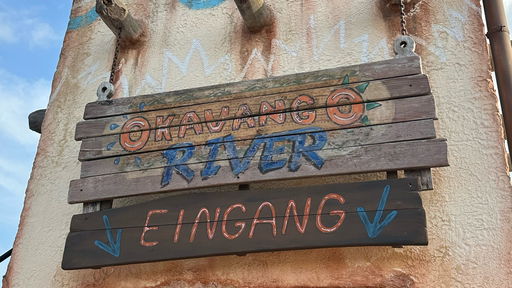 Okavango River
