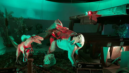 World of Dinos