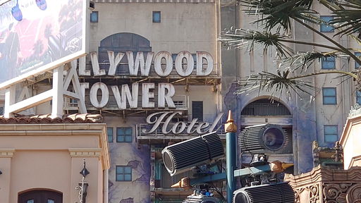 The Twilight Zone Tower of Terror™