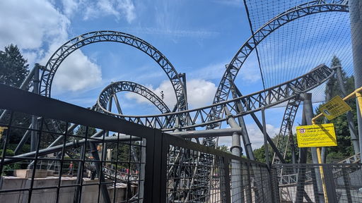 The Smiler