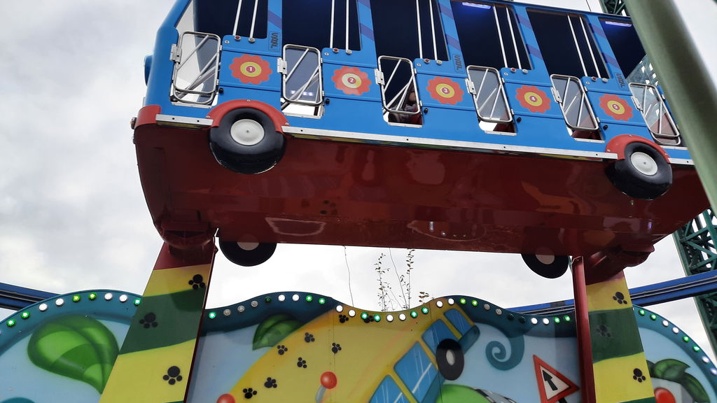 Crazy Bus