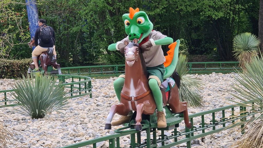 Thunder Horses