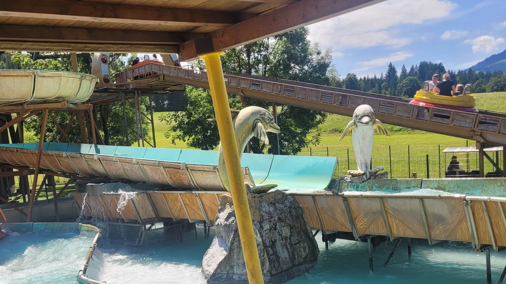 Wild Raft