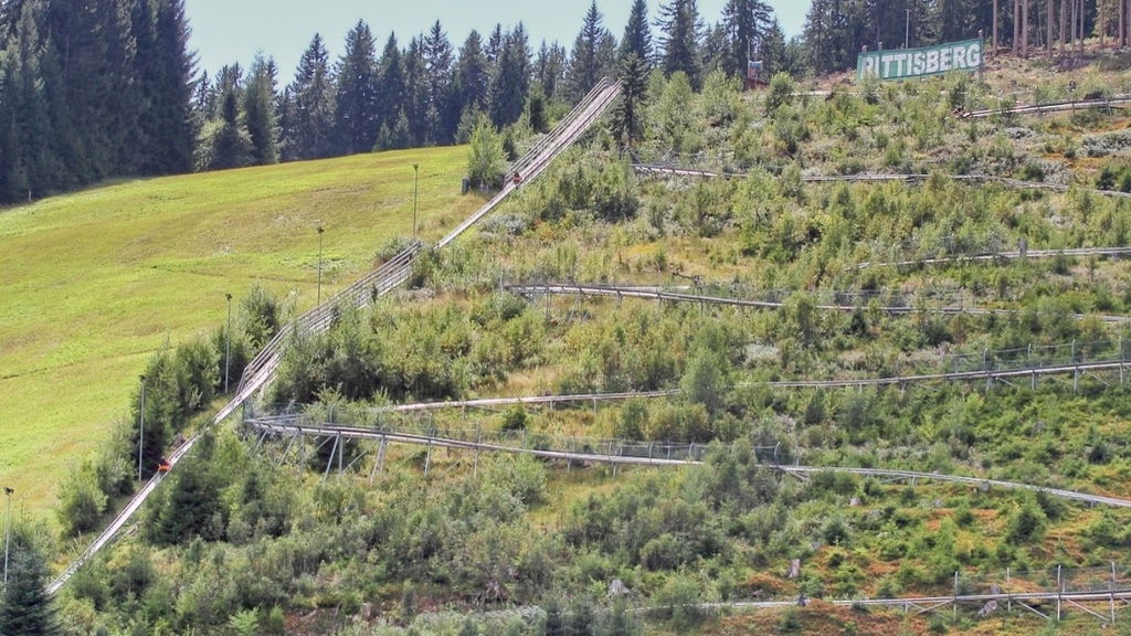 Rittisberg Coaster