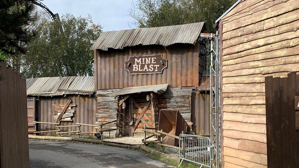 Mine Blast