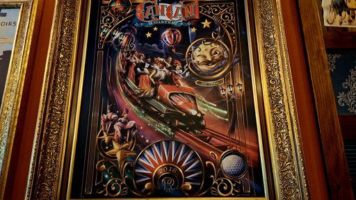 Eurosat - CanCan Coaster