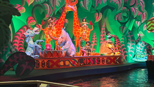 It's A Small World