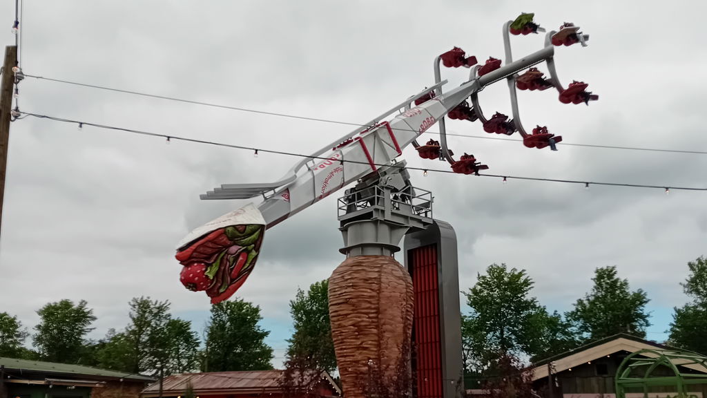 Flying Döner