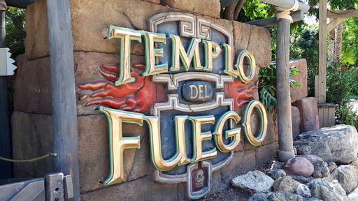 Templo del Fuego