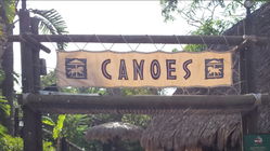 Canoes