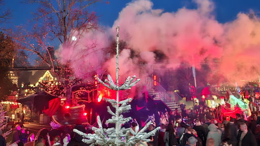 Ed's Halloween Parade