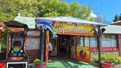 Spielhalle