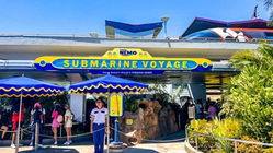 Finding Nemo Submarine Voyage