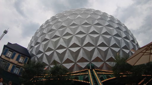 Eurosat - CanCan Coaster