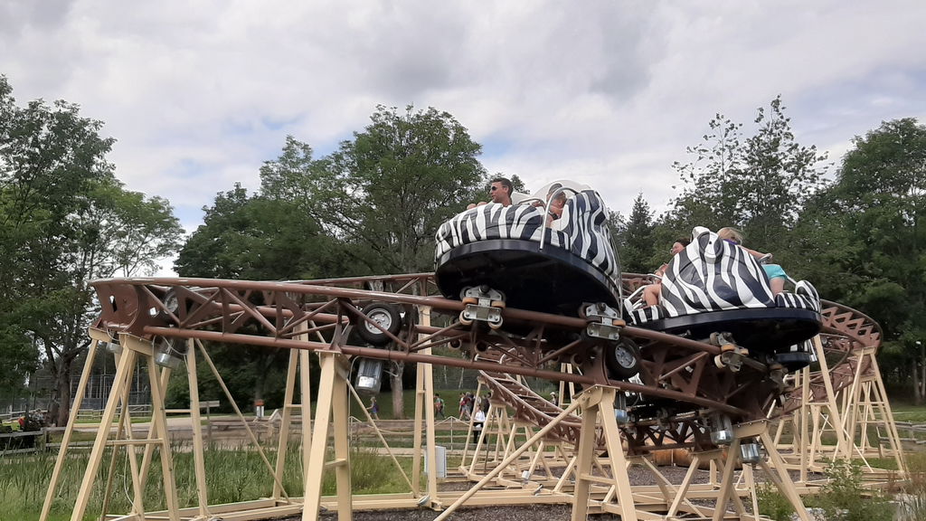 African Spin