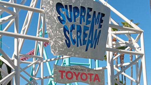 Supreme Scream