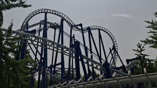 Blue Tornado