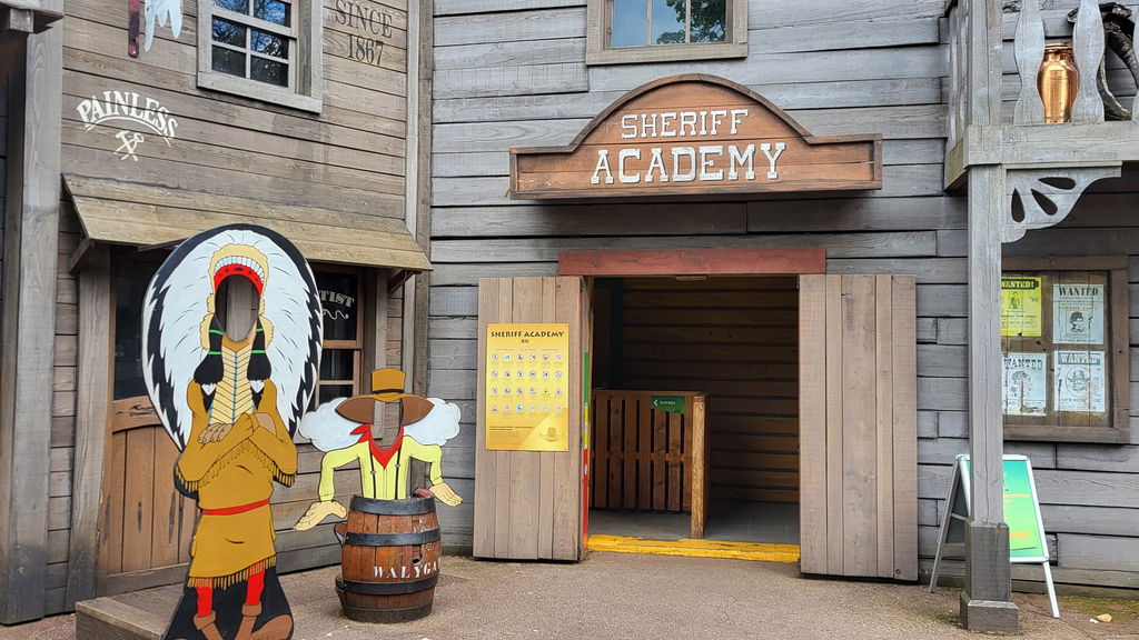 Sheriff Academy