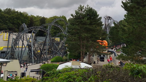 The Smiler