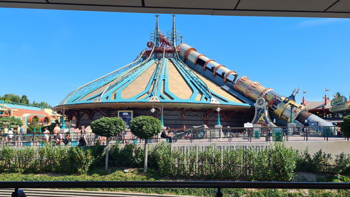 Star Wars: Hyperspace Mountain