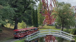 Storytown Train