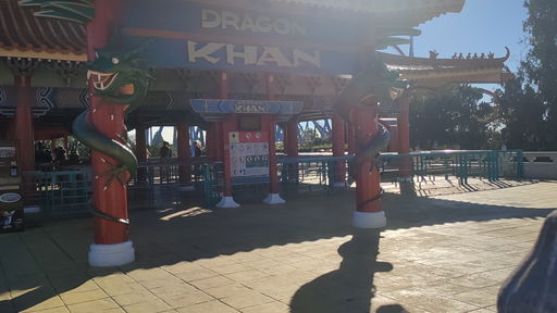 Dragon Khan