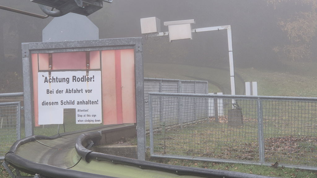 Sommerrodelbahn