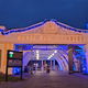 Movie Park Studio Tour Christmas Overlay