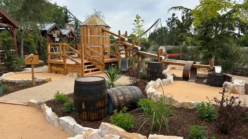 Gold Rush Golf