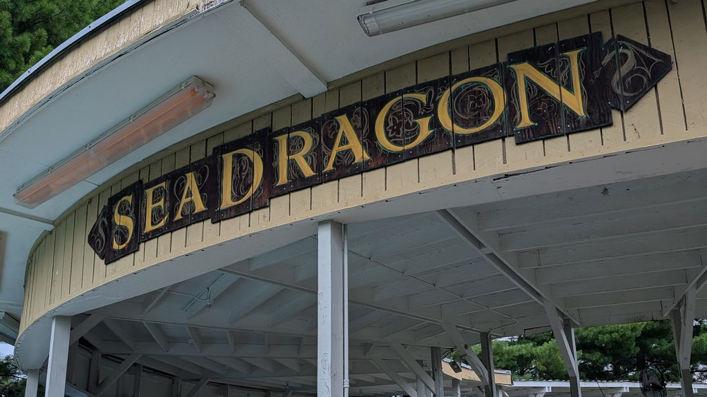 Sea Dragon