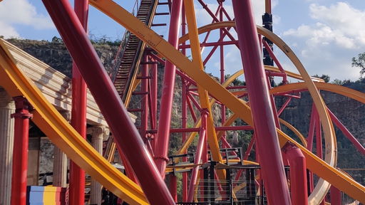 WONDER WOMAN Golden Lasso Coaster