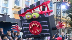 Aufmarsch der Monster (Halloween Parade)