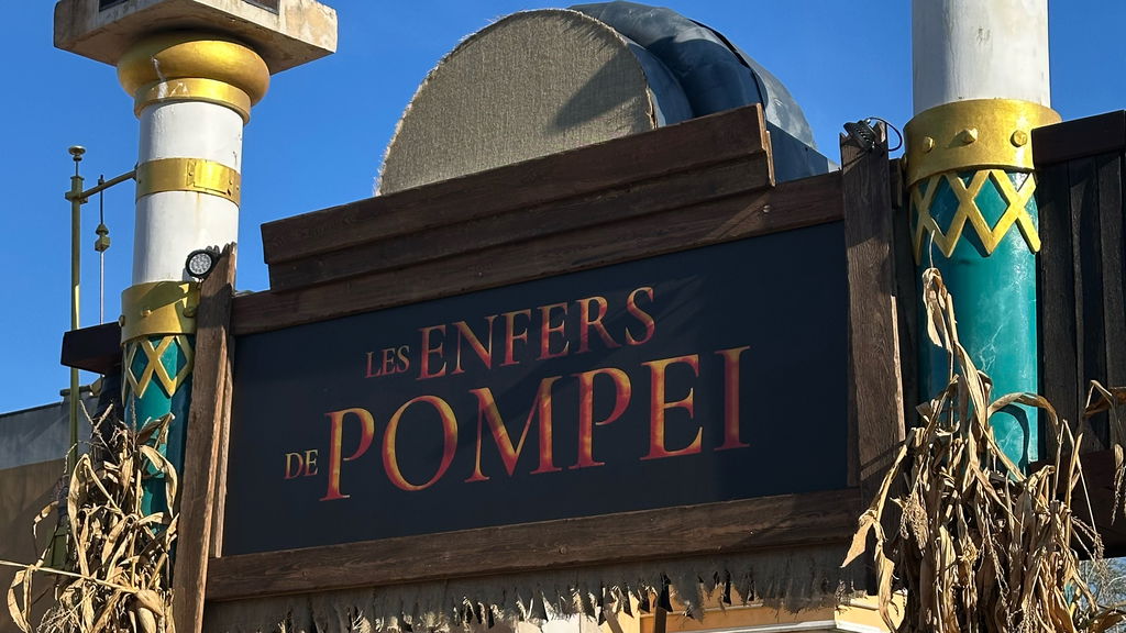 Les Enfers de Pompei