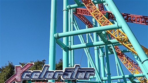 Xcelerator The Ride®