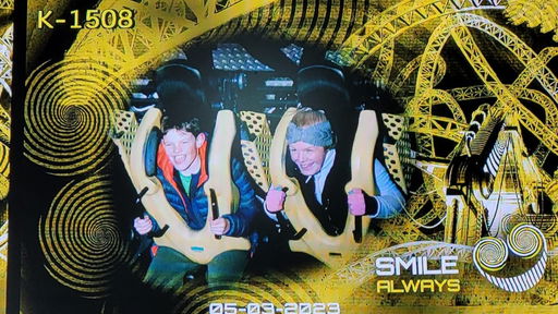 The Smiler