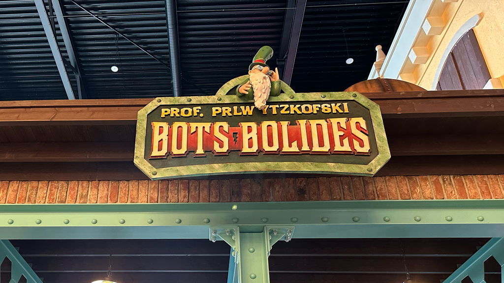Prof. Prlwytzkofsky Bots Bolides
